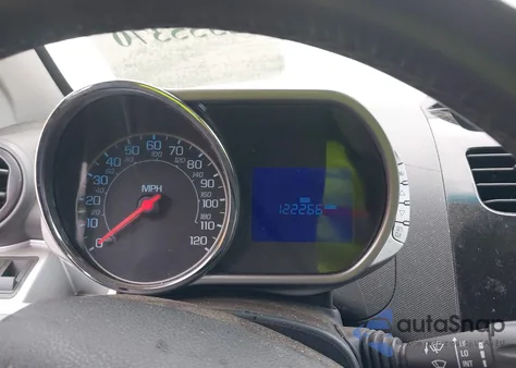 2014 Chevrolet Spark 2Lt Auto z USA, uszkodzony, nr VIN KL8CF6S90EC412170